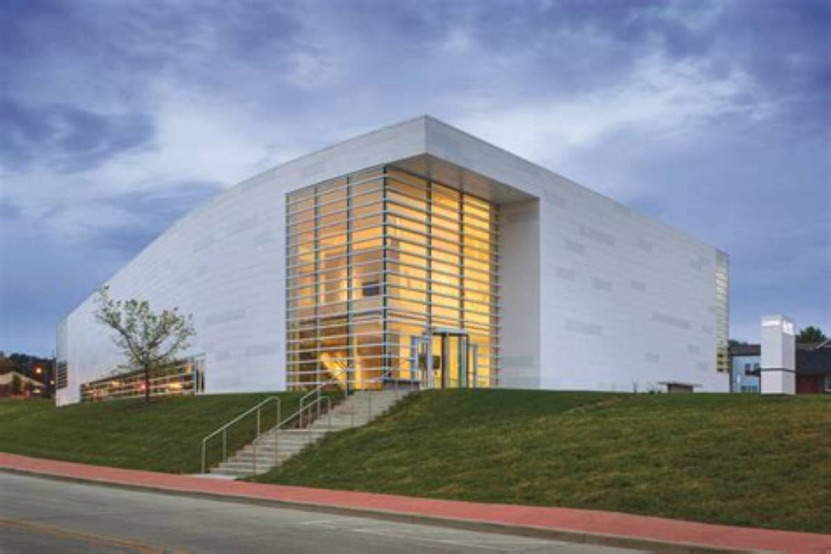 Museum of Wisconsin Art in West Bend